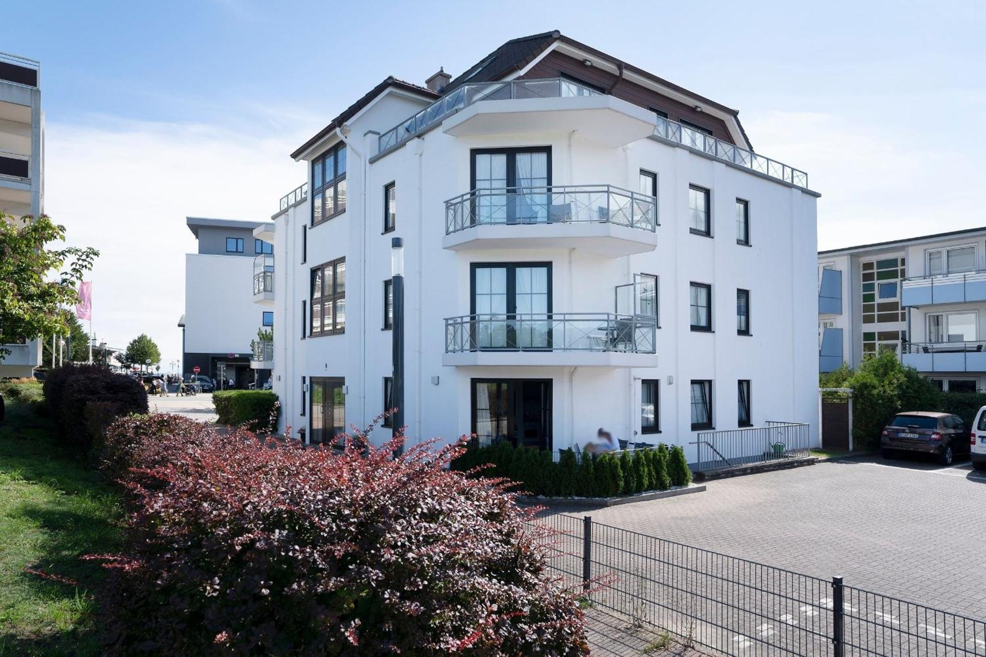 Haus Titania Sonne & Sand Groemitz Ngoại thất bức ảnh