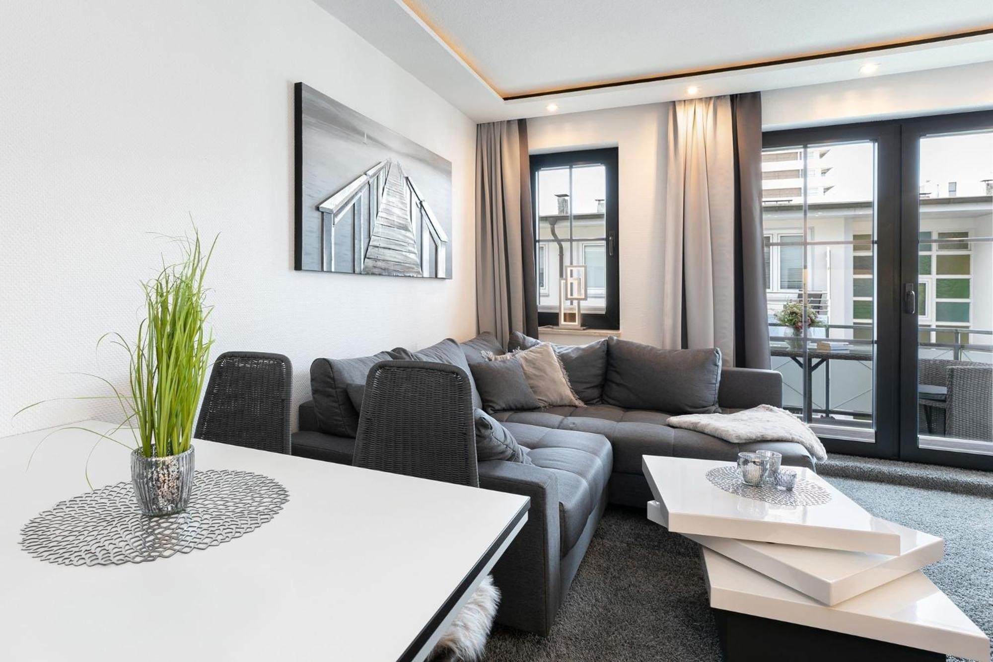 Haus Titania Sonne & Sand Groemitz Ngoại thất bức ảnh