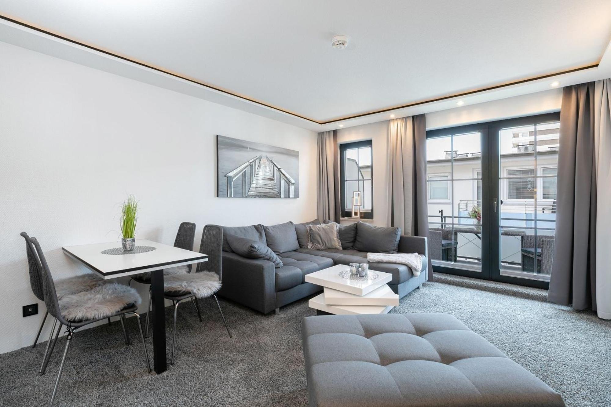 Haus Titania Sonne & Sand Groemitz Ngoại thất bức ảnh