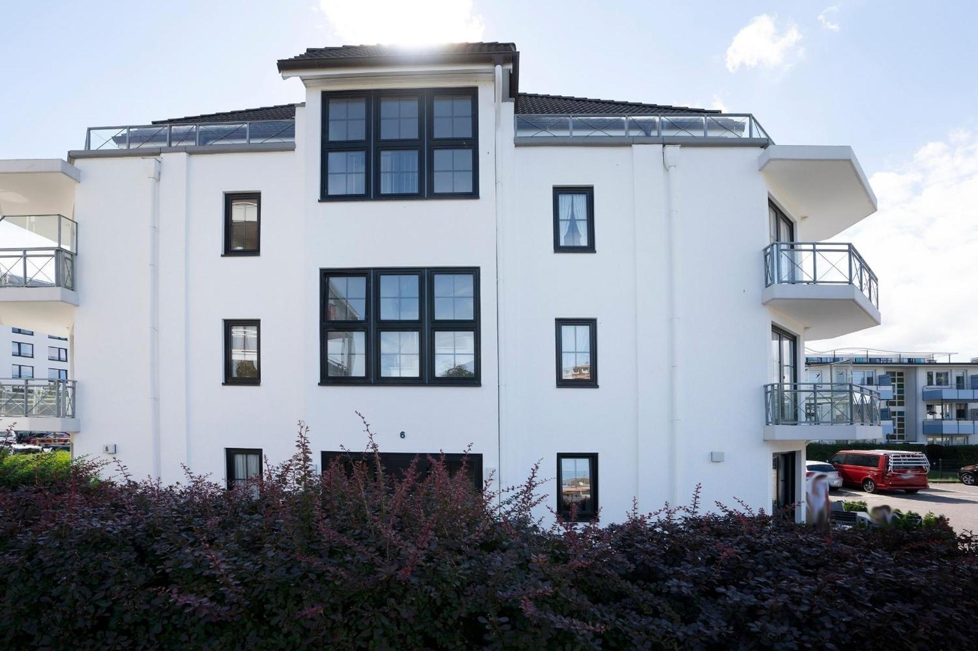 Haus Titania Sonne & Sand Groemitz Ngoại thất bức ảnh