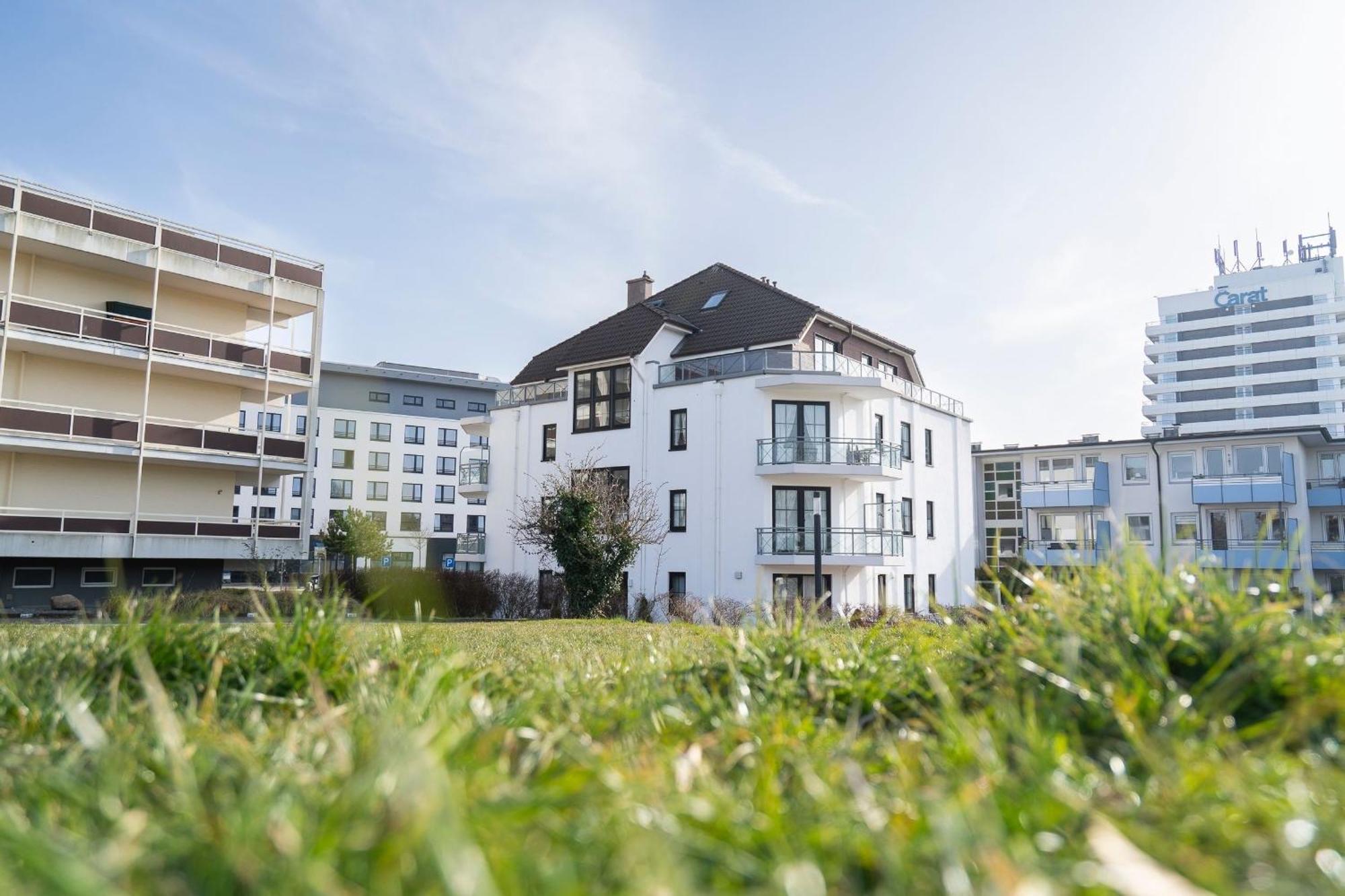 Haus Titania Sonne & Sand Groemitz Ngoại thất bức ảnh