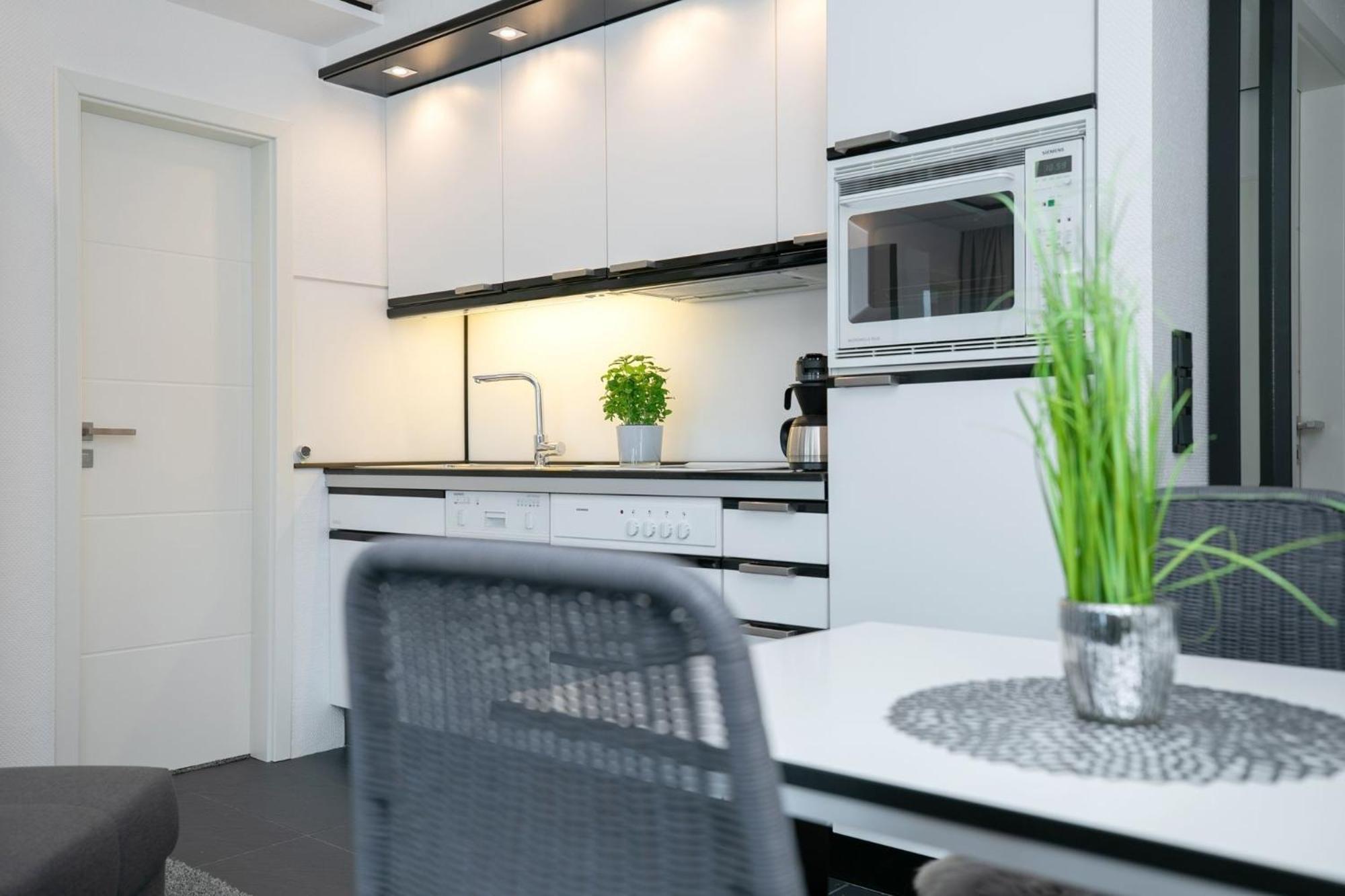 Haus Titania Sonne & Sand Groemitz Ngoại thất bức ảnh