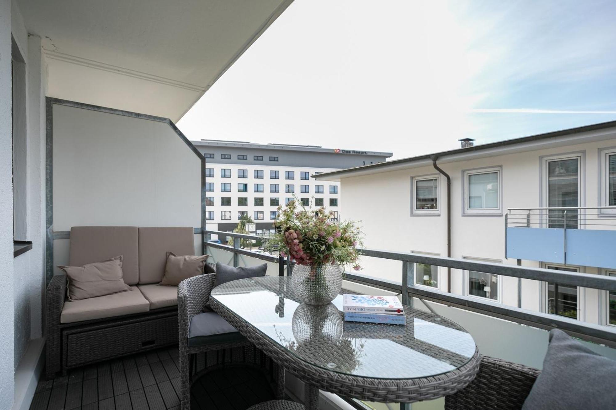Haus Titania Sonne & Sand Groemitz Ngoại thất bức ảnh